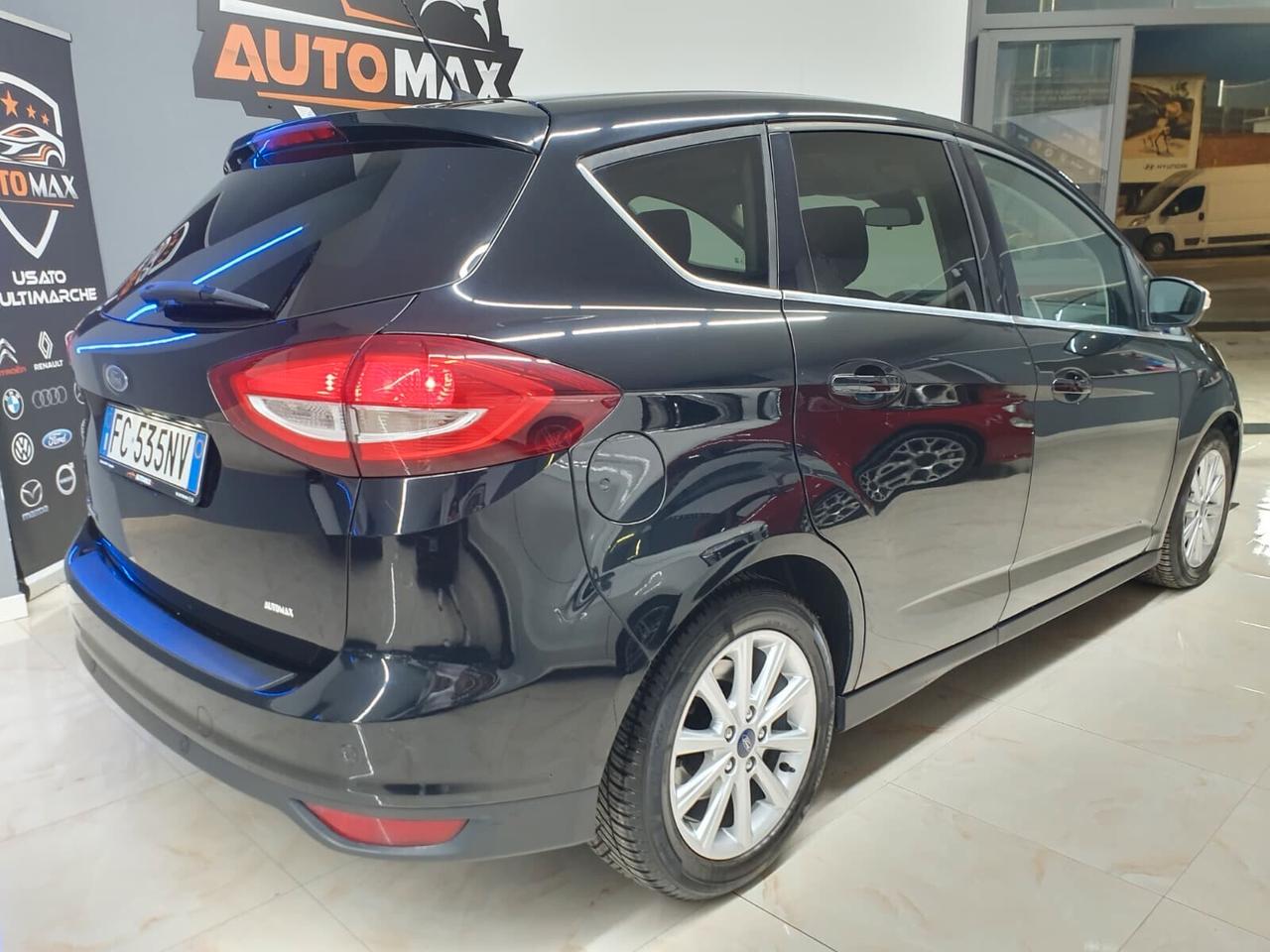 Ford C-Max 1.5 TDCi 120cv Titanium 2016