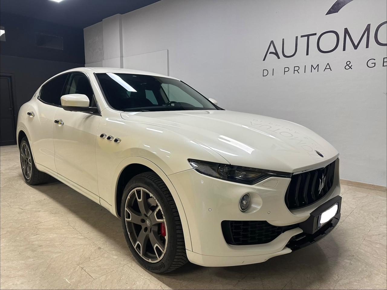 Maserati Levante V6 Diesel AWD