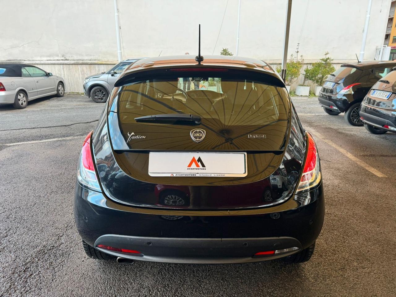 LANCIA YPSILON 1.0 HYBRID GOLD **PREZZO REALE**