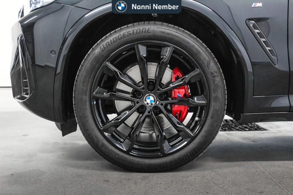 BMW X3 30 d Mild Hybrid 48V Msport xDrive Steptronic