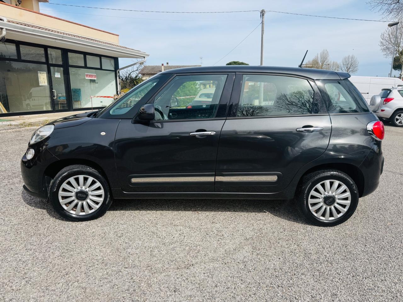 Fiat 500L 0.9 TwinAir Turbo Natural Power Pop Star
