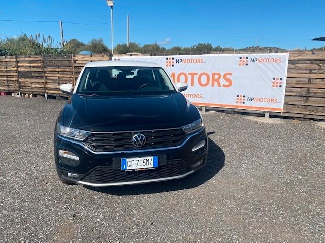 Volkswagen T-Roc 1.0 TSI 115 CV Style BlueMotion Technology