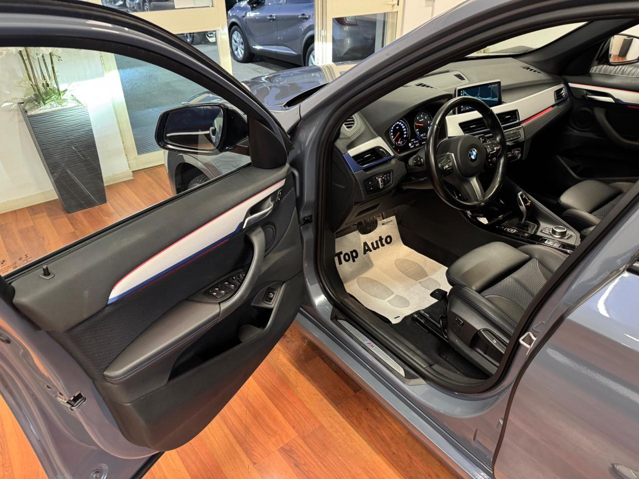 BMW X1 XDRIVE 20d M SPORT
