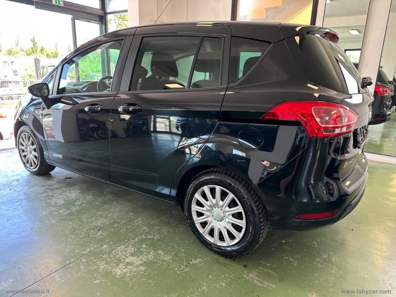 FORD B-Max 1.0 ECONETIC TECHNOLOGY