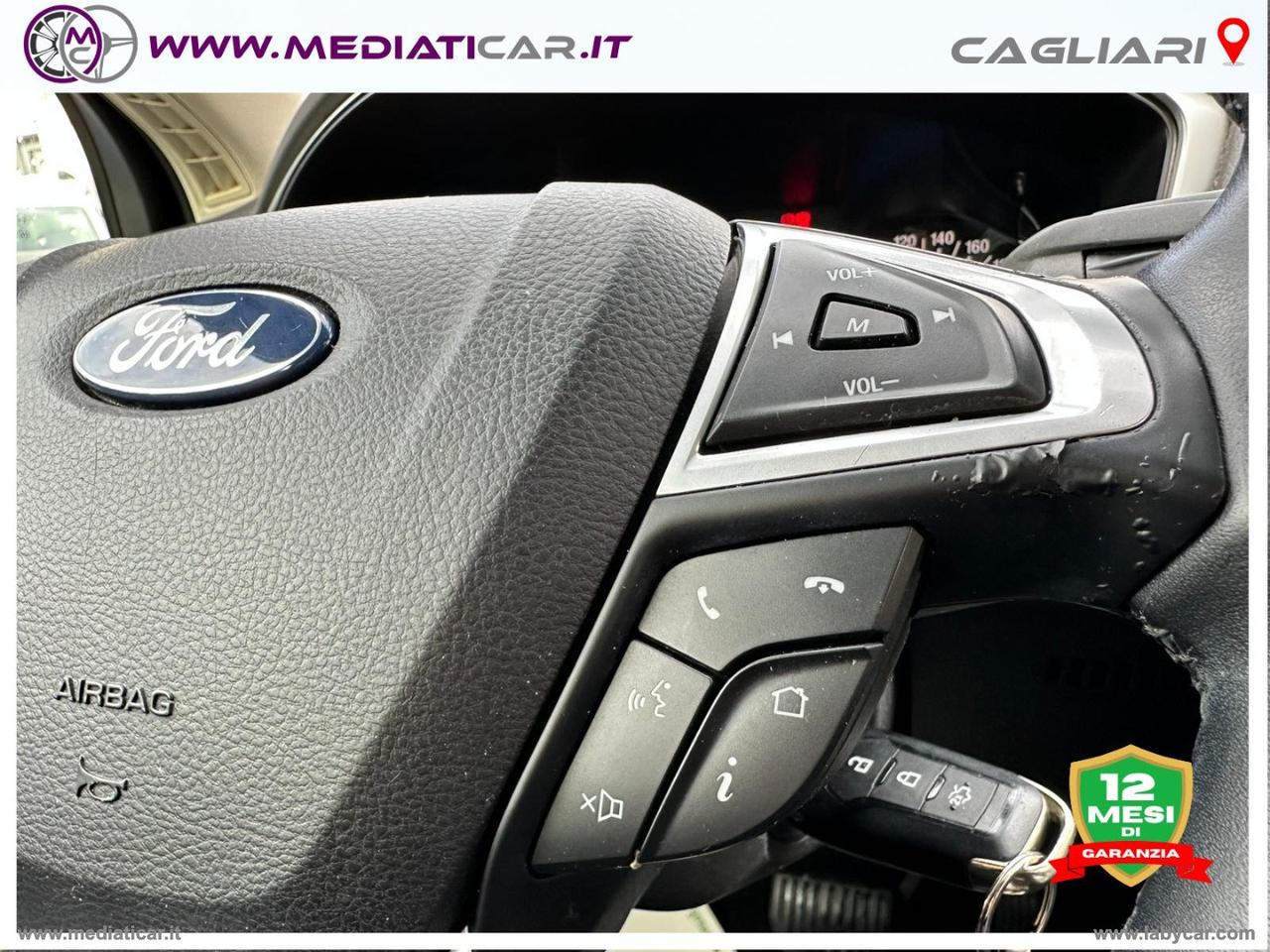 FORD Mondeo 2.0 TDCi 150CV S&S Pow.SW Tit.Bs.