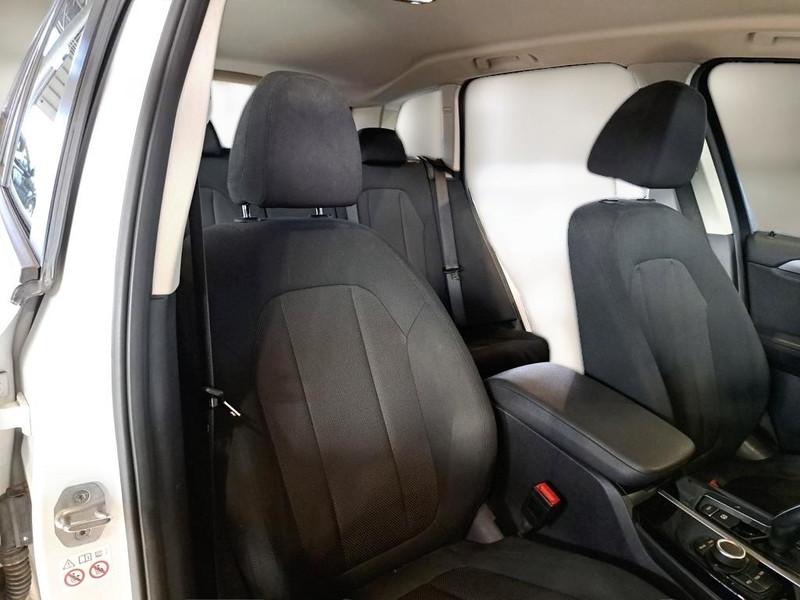 BMW X3 sDrive 18d MH48V Auto