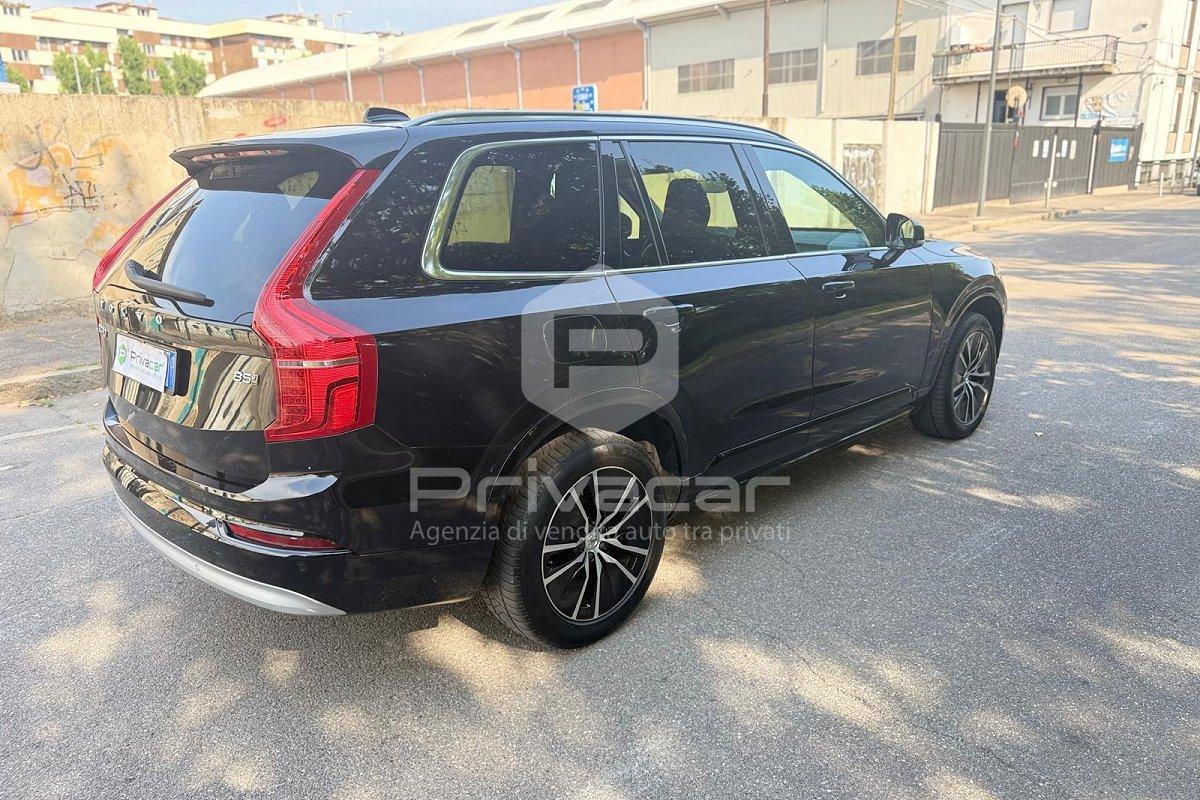 VOLVO XC90 B5 (d) AWD automatico 7 posti Ultimate Dark