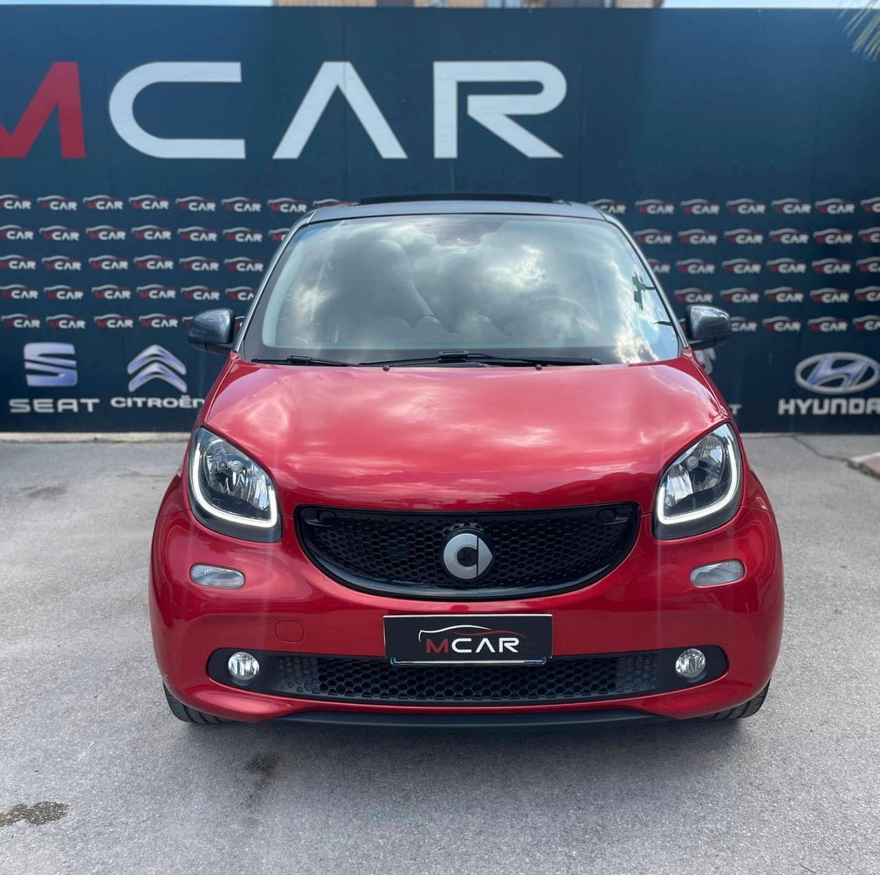 Smart ForFour 90 0.9 Turbo Prime