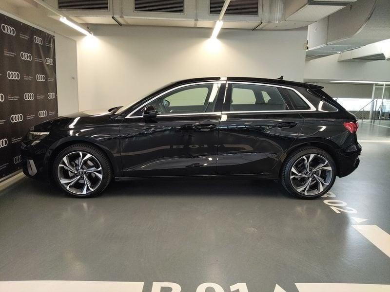 Audi A3 SPB 30 TDI S tronic Business Advanced