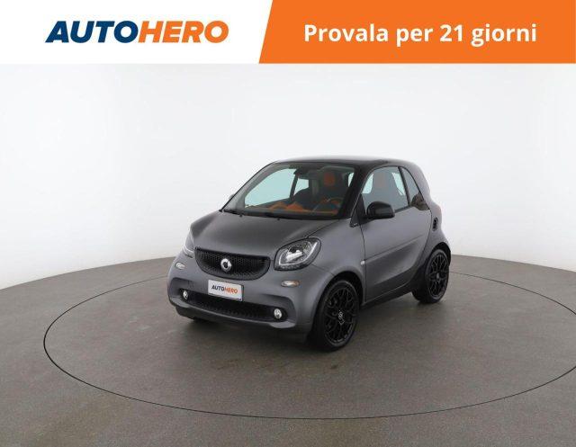 SMART ForTwo 70 1.0 twinamic Passion