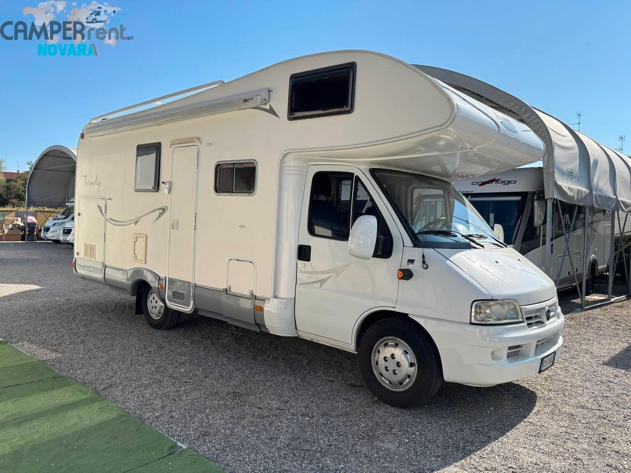 Mclouis MC LOUIS TANDY 630 - Mansardato con garage