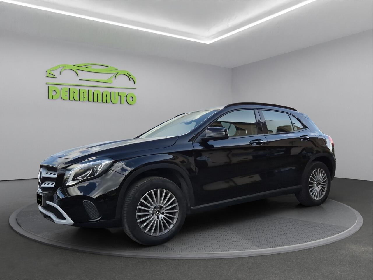 Mercedes-benz GLA 200 d Automatic Business Extra