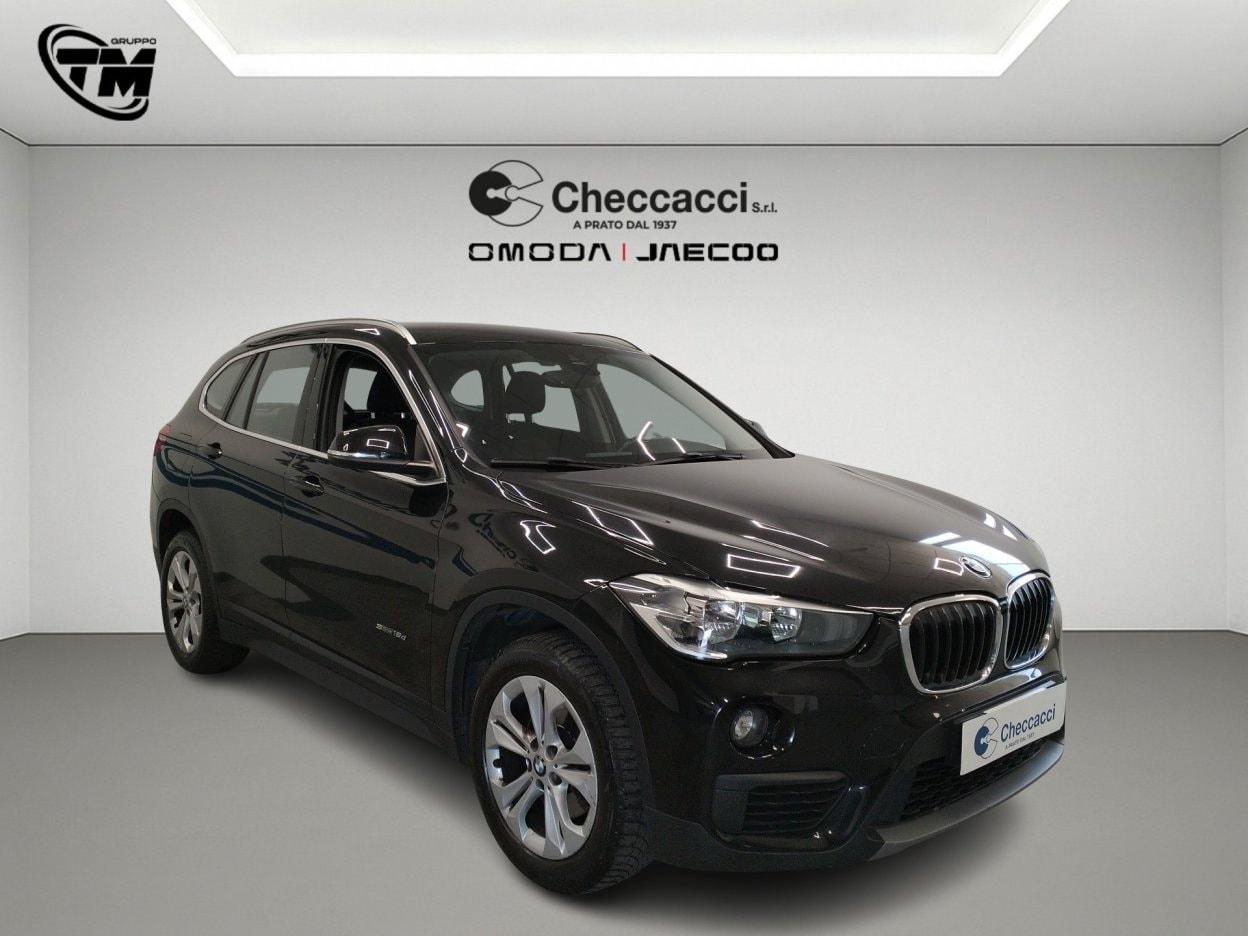 BMW X1 (F48) X1 sDrive18d Advantage