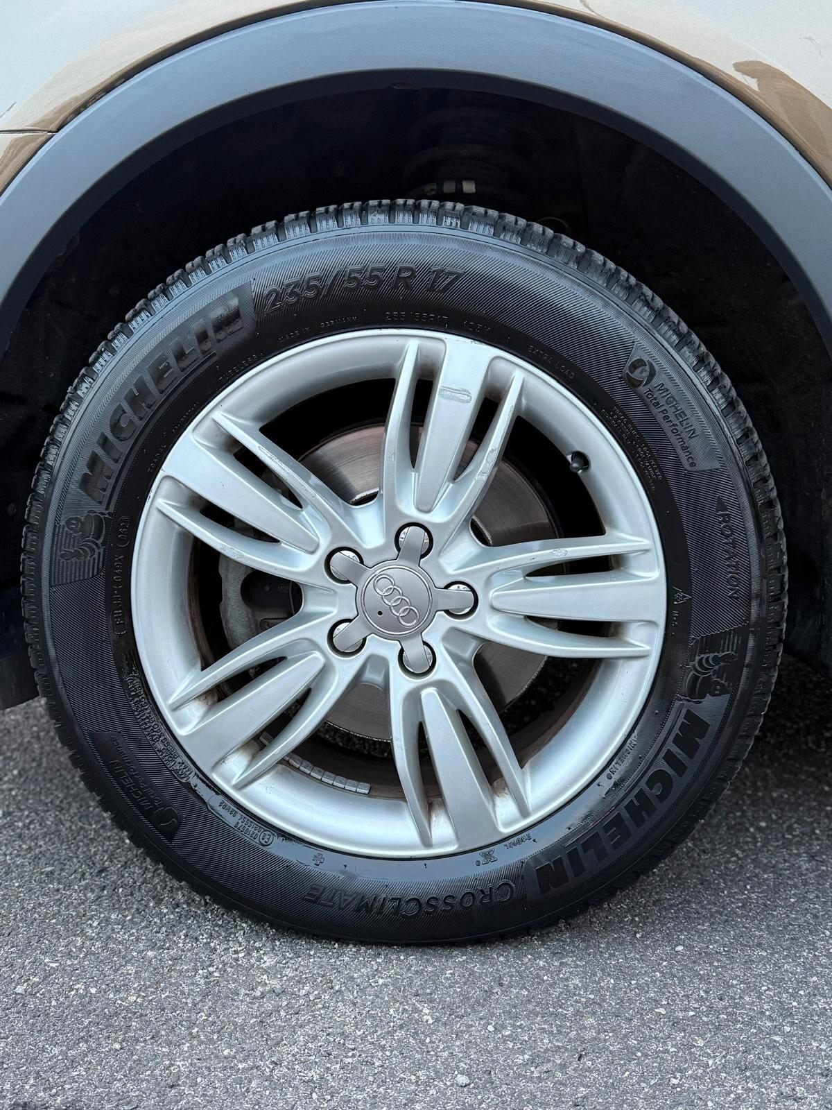 Audi Q3 2.0 TDI