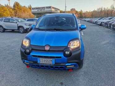 FIAT Panda III 2021 Cross - Panda 1.0 firefly hybrid Cross s&s 70cv 5p.ti