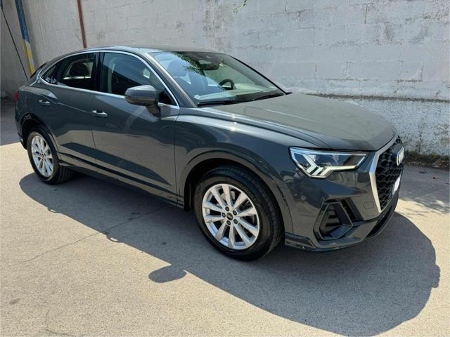 AUDI Q3 SPB 40 TDI quattro S tronic