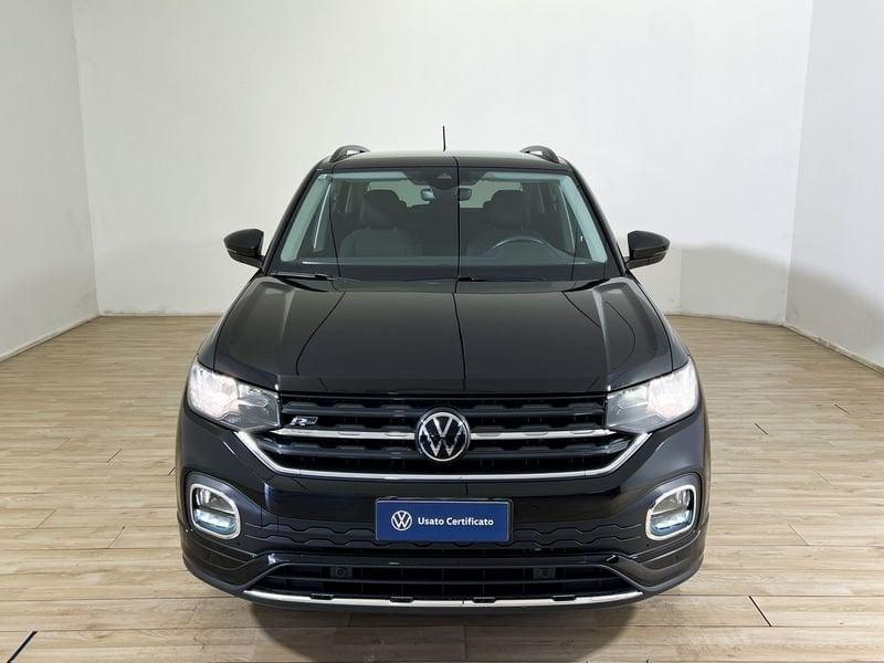 Volkswagen T-Cross T-Cross 1.0 tsi Sport 110cv dsg
