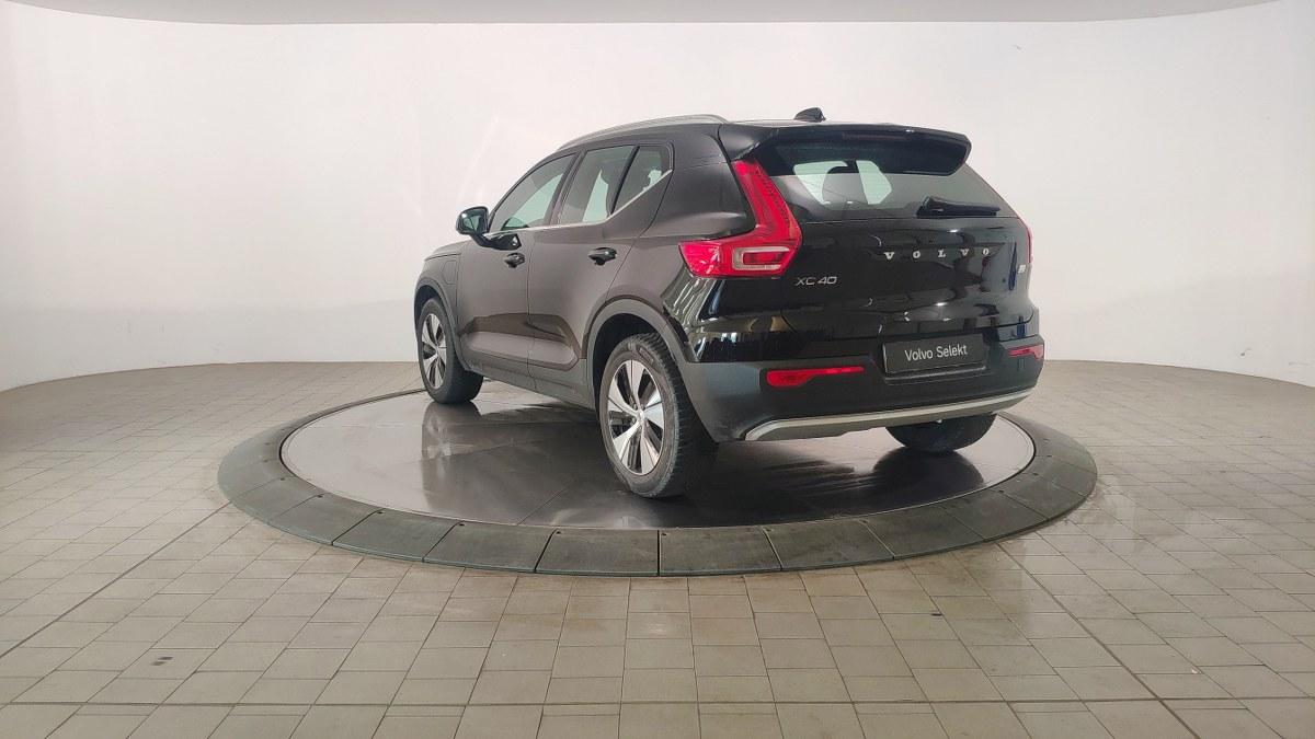 VOLVO Xc40 T4 Recharge Plug-In Hybrid Autom. Inscription Expr