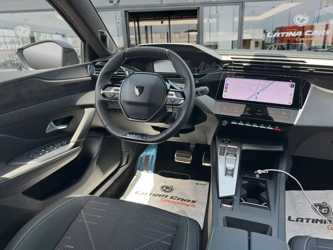Peugeot 308 2026 1.5 bluehdi GT s&s 130cv AUTOMATICA E TELECAMERA