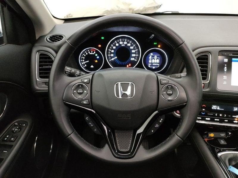 Honda HR-V 1.5 i-VTEC Executive Navi ADAS GANCIO TRAINO