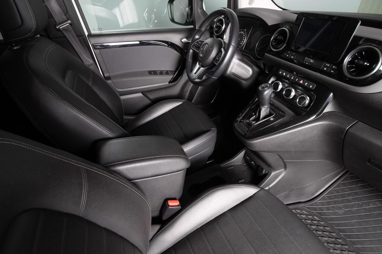 Mercedes-Benz Citan Tourer 180d 116cv Automatic