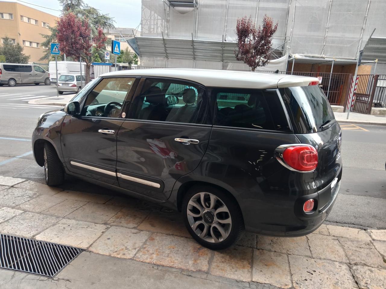 Fiat 500L Living 1.6 Multijet 105 CV Lounge
