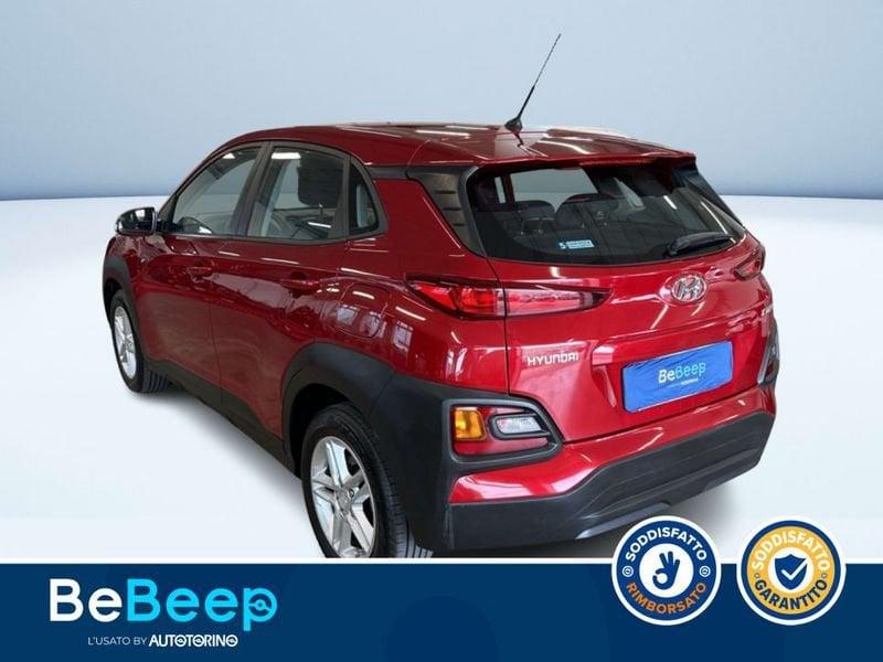 Hyundai Kona 1.6 CRDI CLASSIC 2WD 115CV