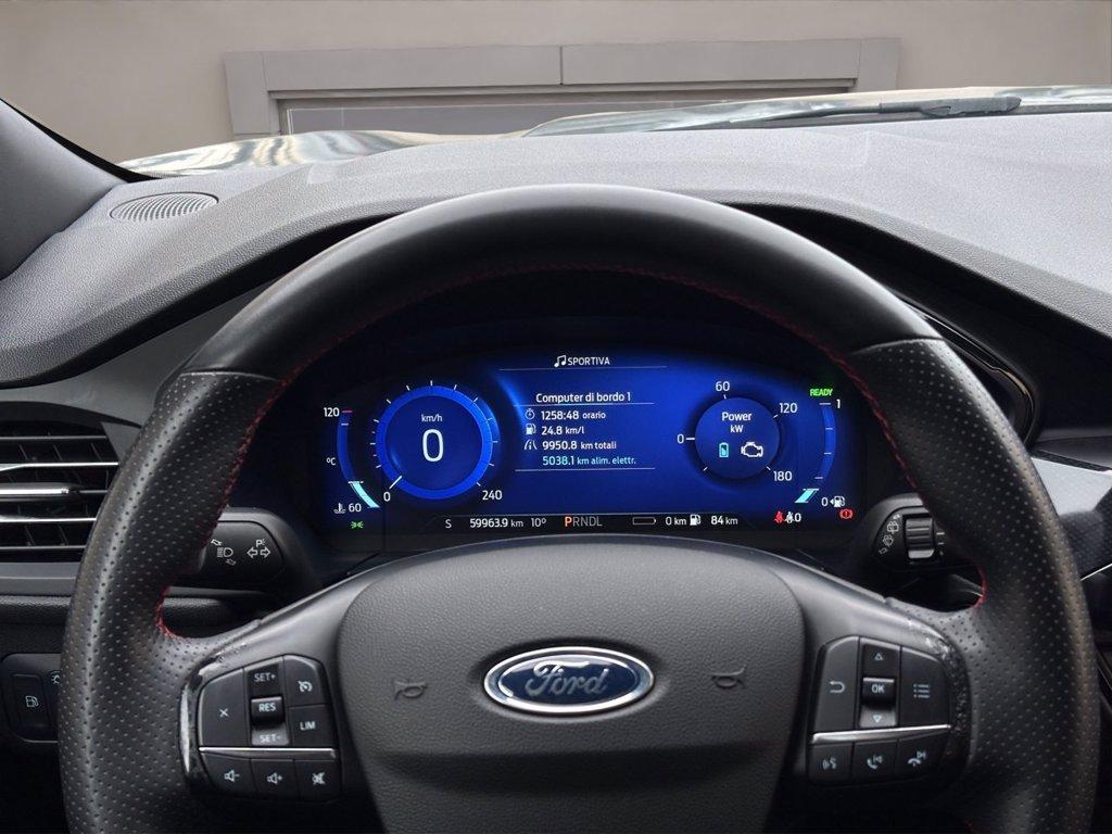 FORD Kuga 2.5 phev ST-Line 2wd 225cv cvt del 2022