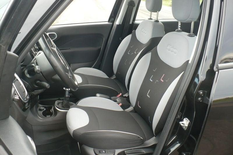 FIAT 500L Living 1.6 Multijet 120cv Business