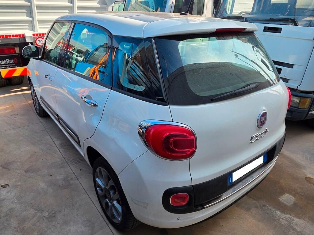 FIAT 500L 0.9 TWIN AIR METANO-2014