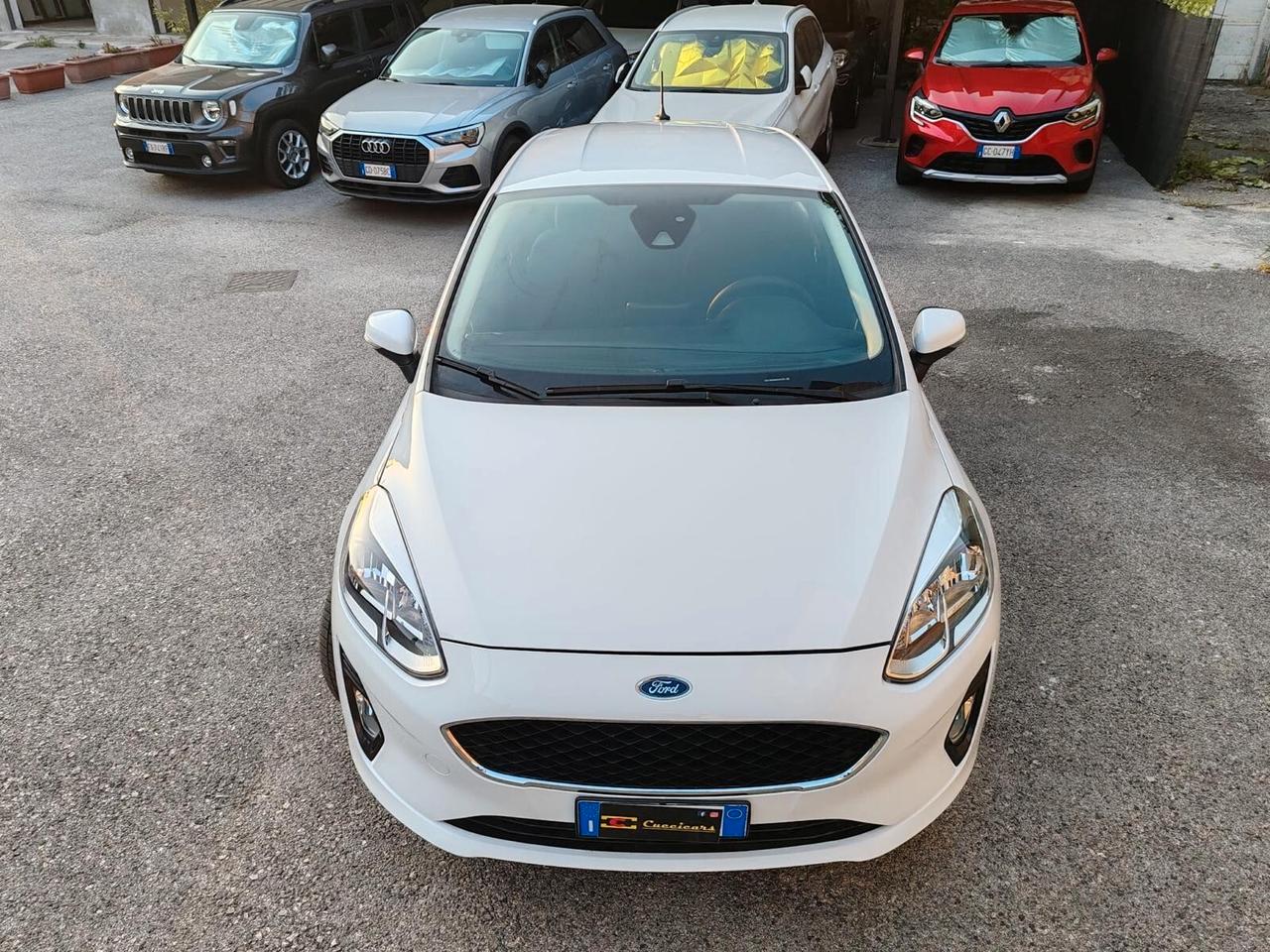 Ford Fiesta 1.5 TDCI 85CV FULL LED