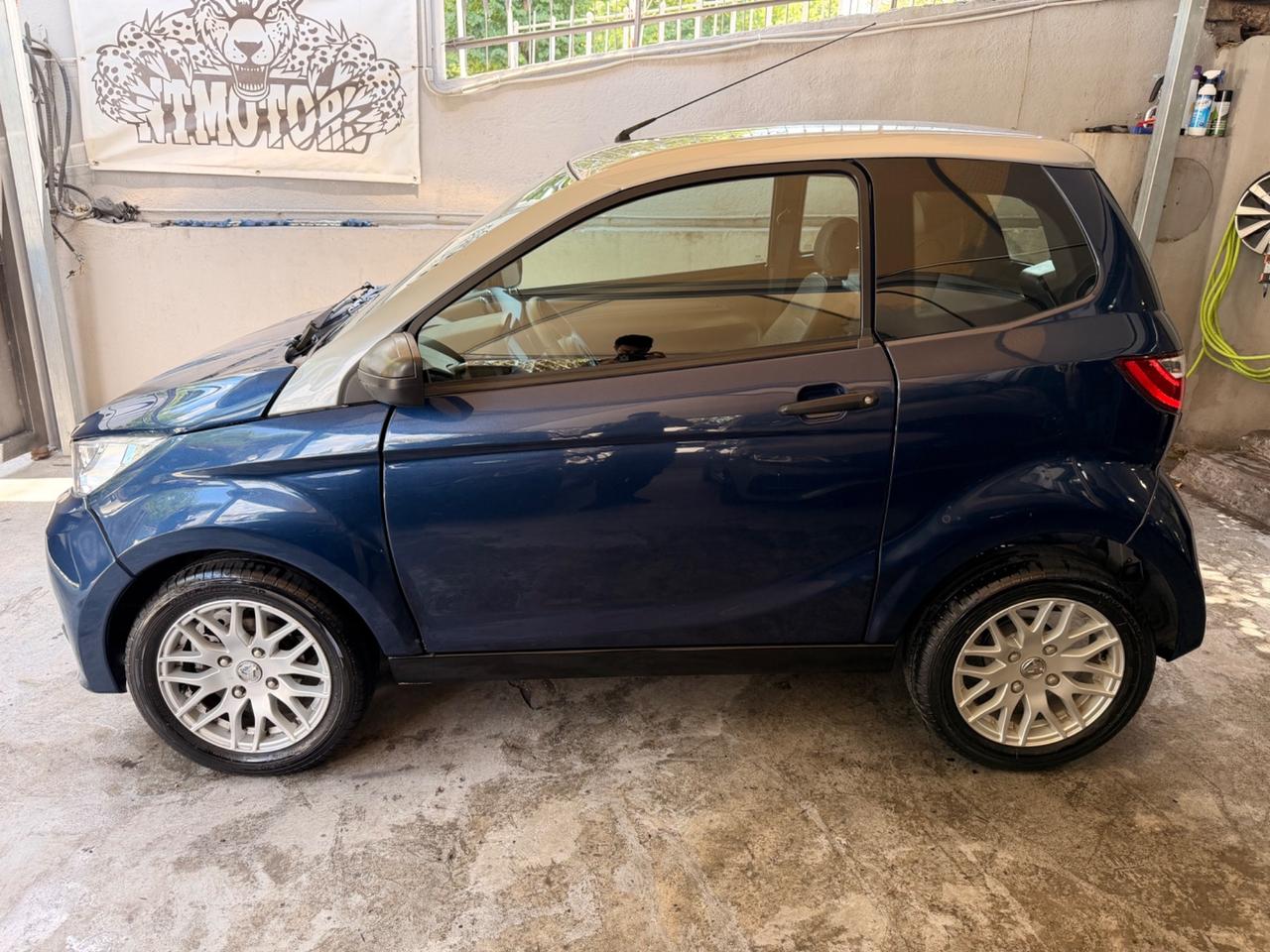 Aixam City Unico Proprietario Finanziabile Permute