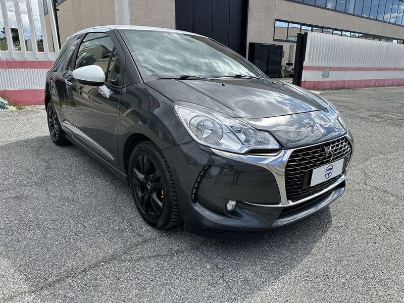 Citroën DS3 DS3 1.4 hdi Chic 70cv