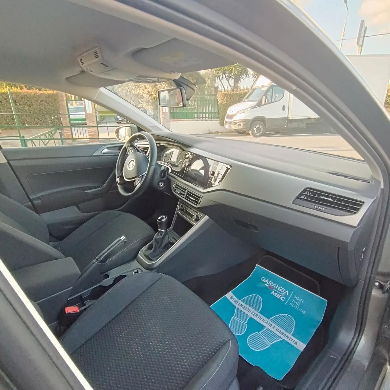 Volkswagen Polo 1.6 TDI FULL IVA ESPOSTA