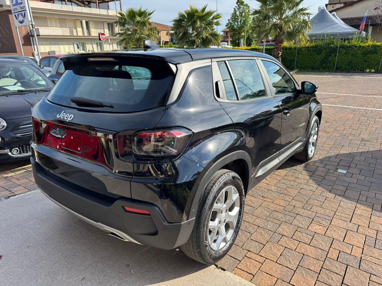 Jeep Avenger 1.2 Turbo 100 CV Altitude TUA A 299,00 EURO AL MESE POI DECIDI SE TENERLA O RESTITUIRLA