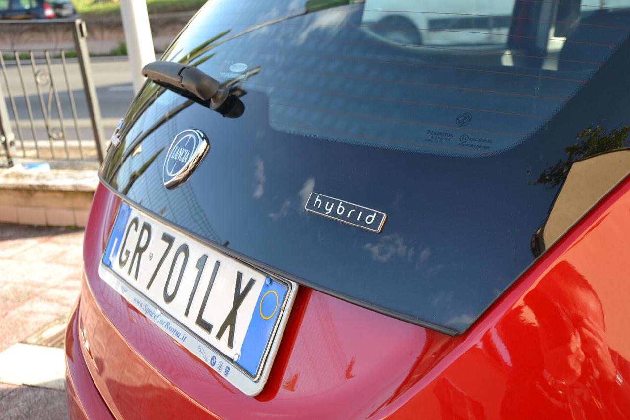 Lancia Ypsilon 1.0 HYBRID 70CV **KM23000**PREZZO VERO**UNIPRO'**