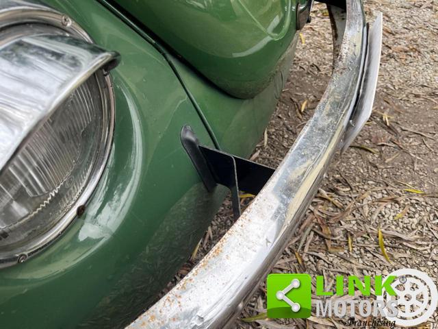 VOLKSWAGEN Maggiolino 1970