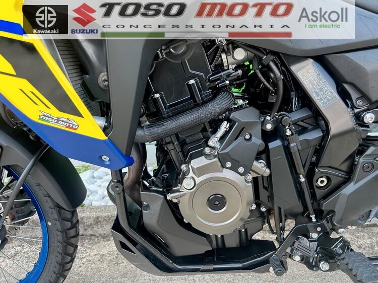 Suzuki V Strom DL 800 DE