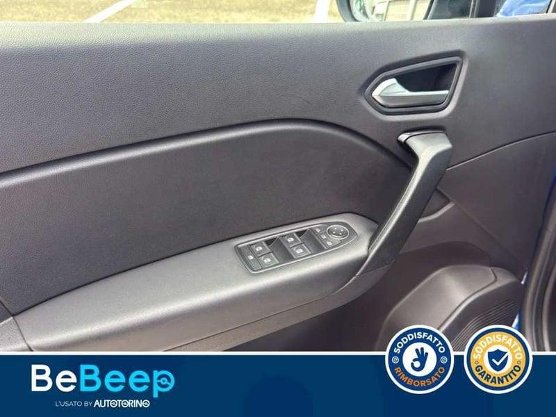 Renault Captur 1.5 BLUE DCI ZEN 115CV EDC