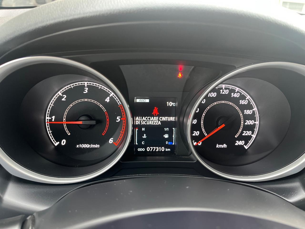 Mitsubishi ASX 1.8 DI-D 150 CV 2WD Intense Panoramic