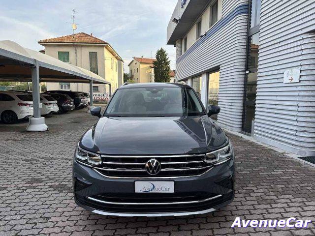 VOLKSWAGEN Tiguan Elegance 4motion dsg TELECAMERA POST IVA ESPOSTA