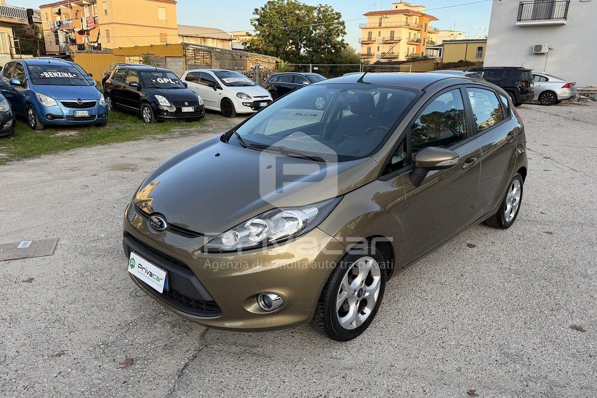 FORD Fiesta Ikon 1.2 60CV 5 porte