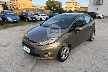 FORD Fiesta Ikon 1.2 60CV 5 porte