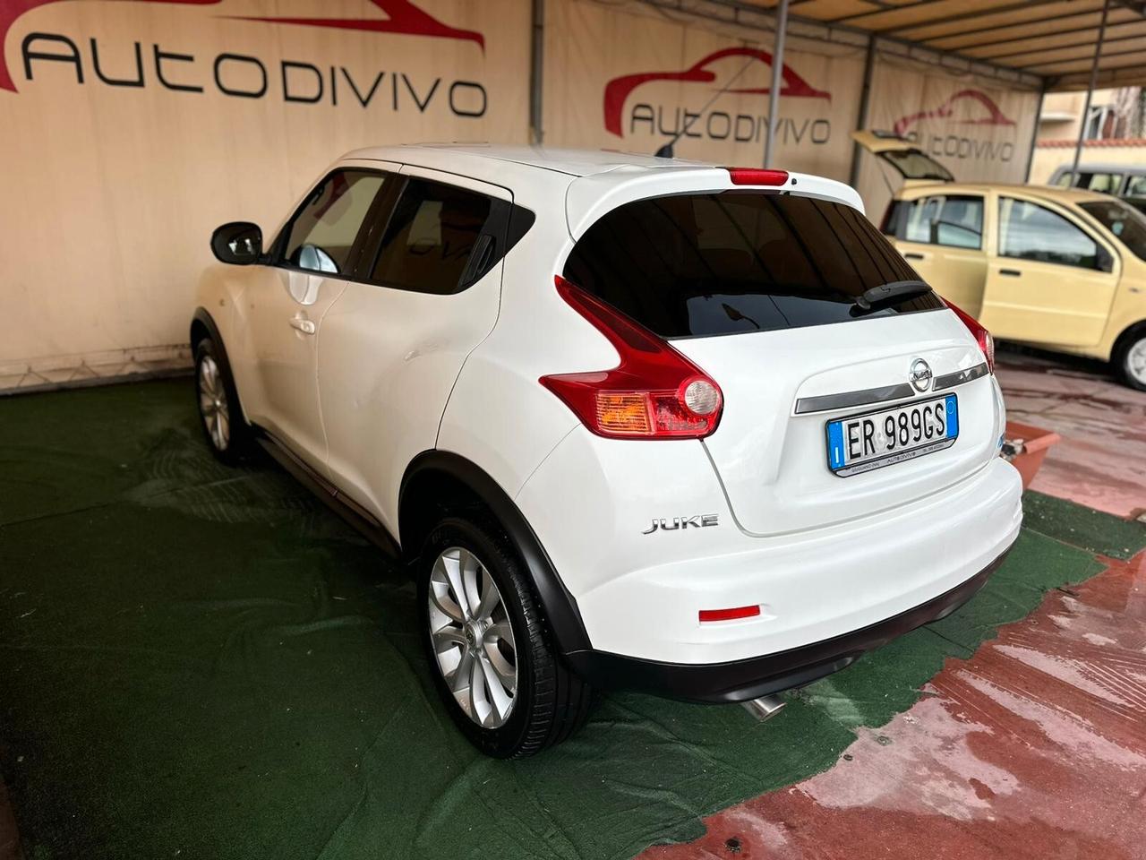 Nissan Juke 1.5 dCi Ministry of Sound