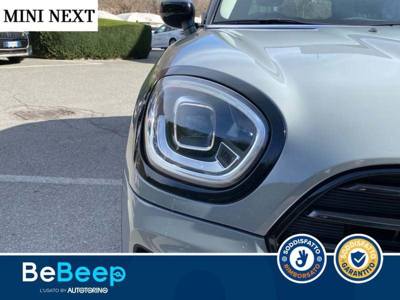 MINI Countryman Mini F60 MINI 1.5 COOPER CLASSIC AUTO