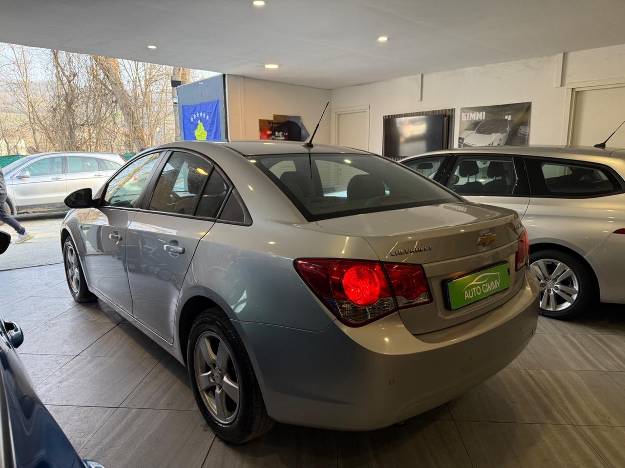 Chevrolet Cruze 1.6 BENZINA (neopatentati)