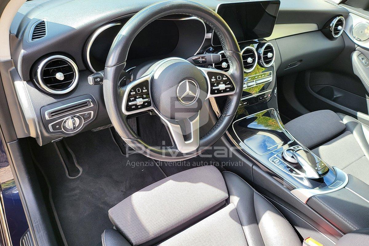 MERCEDES C 220 d Auto Premium