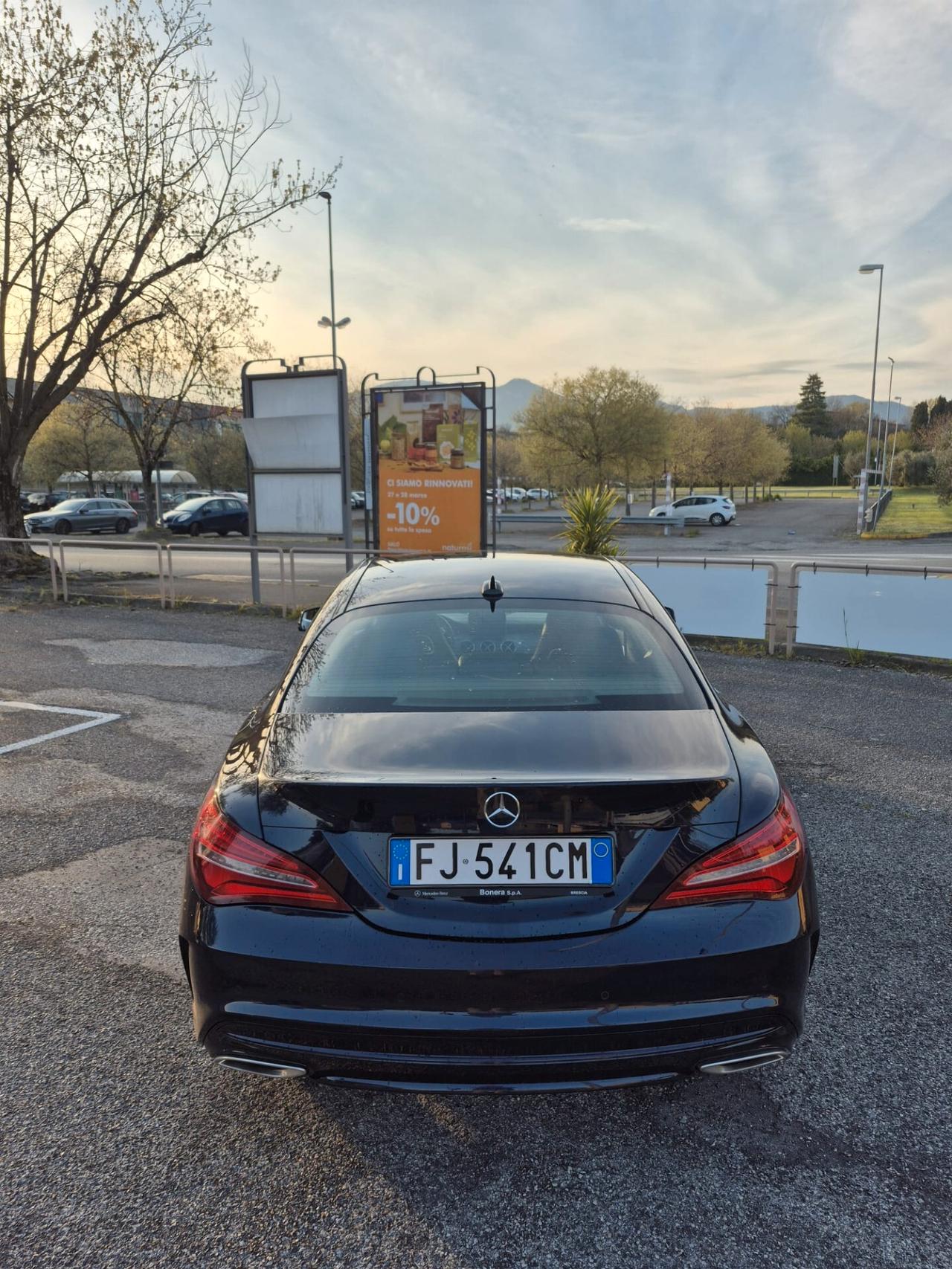 Mercedes-benz CLA 220 d 4Matic Automatic Business