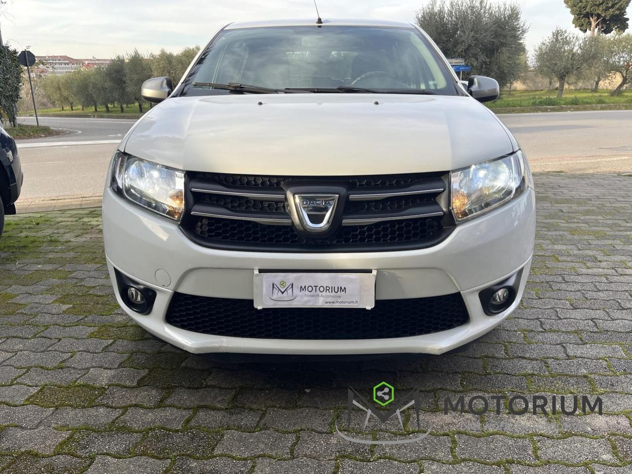 Dacia Sandero 1.5 dci La Gazzetta dello Sport s&s 75cv E6