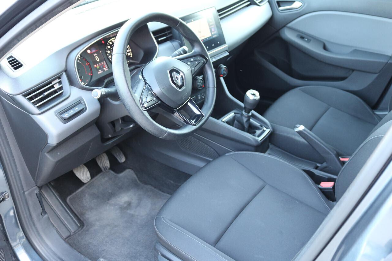 Renault Clio Blue dCi 8V 85 CV 5 porte Intens